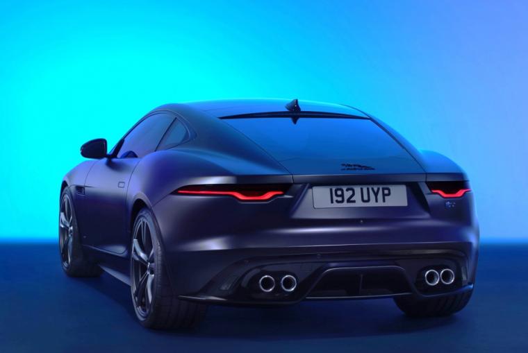 Jaguar F-Type 75 Edition