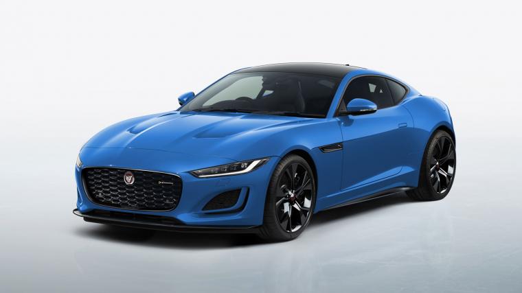 Jaguar F-Type 75 Edition