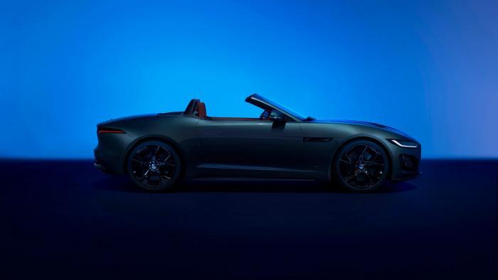 Jaguar F-Type 75 Edition