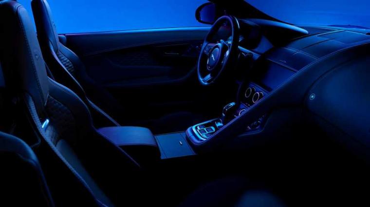 Jaguar F-Type 75 Edition