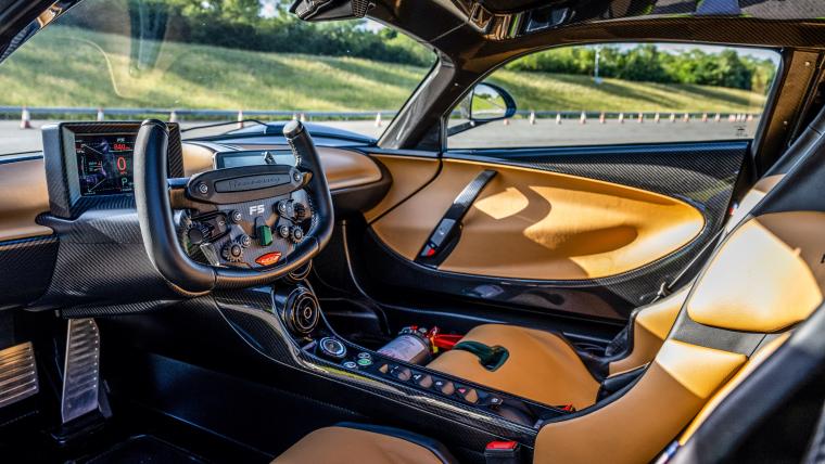 Hennessey Venom F5