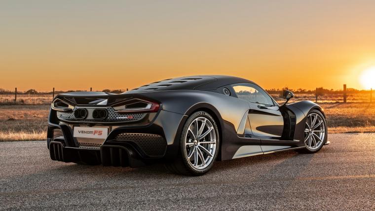 Hennessey Venom F5