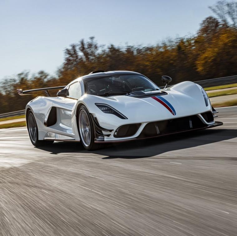 Hennessey Venom F5