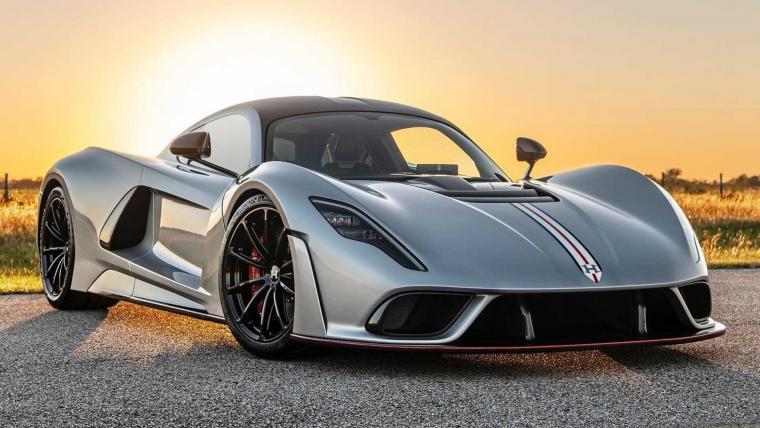 Hennessey Venom F5