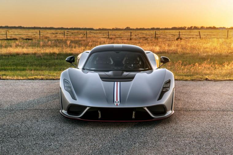 Hennessey Venom F5