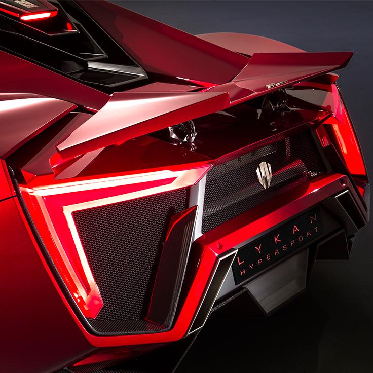 Lykan Hypersport 