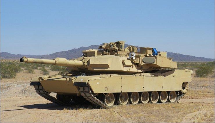 M1A1 FEP Abrams 
