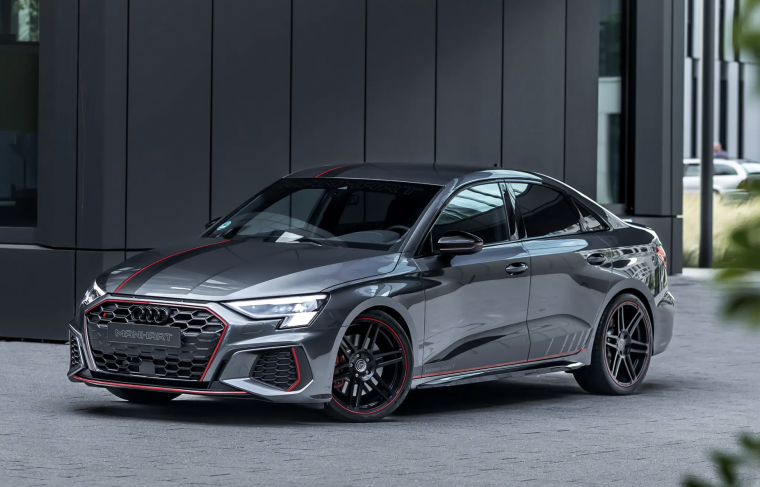 Manhart S 400 