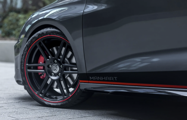 Manhart S 400