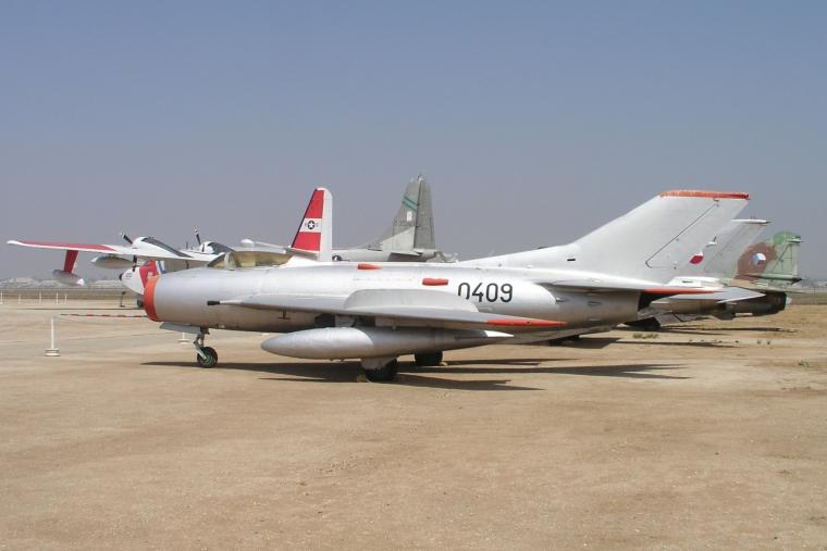 MiG-19 Farmer