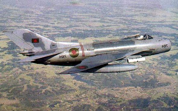 MiG-19 Farmer