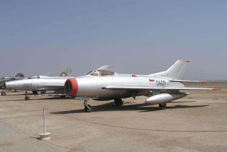 MiG-19 Farmer