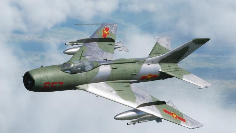 MiG-19 Farmer