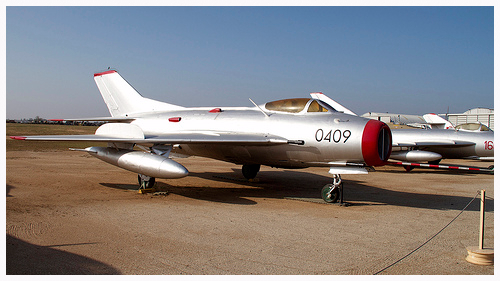 MiG-19 Farmer