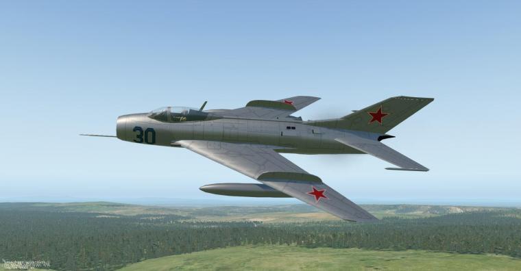 MiG-19 Farmer