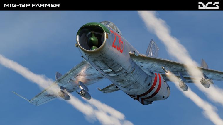 MiG-19 Farmer