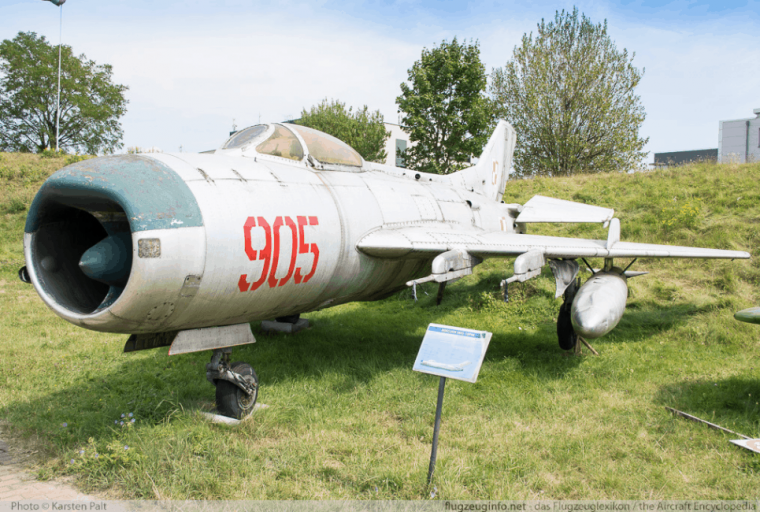 MiG-19 Farmer