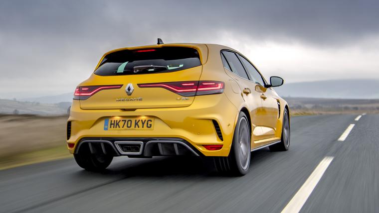 Renault Megane RS