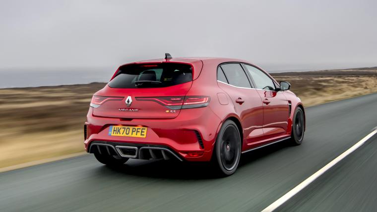 Renault Megane RS