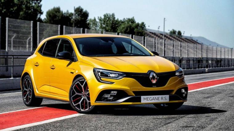 Renault Megane RS