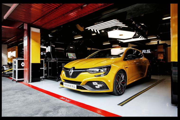 Renault Megane RS