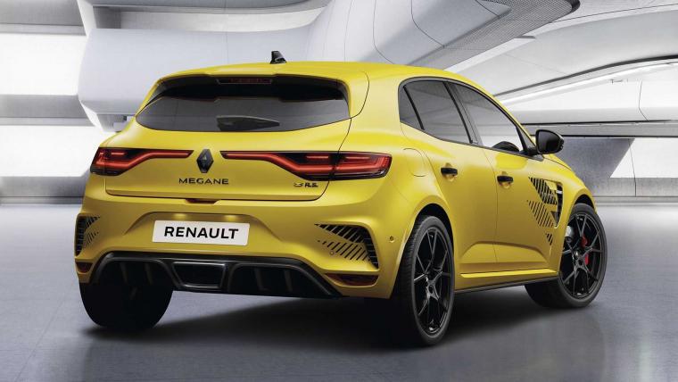 Renault Megane RS