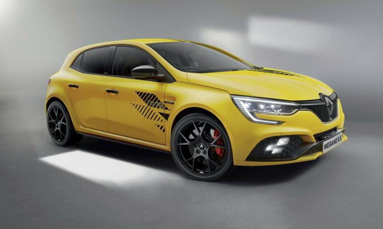 Renault Megane RS