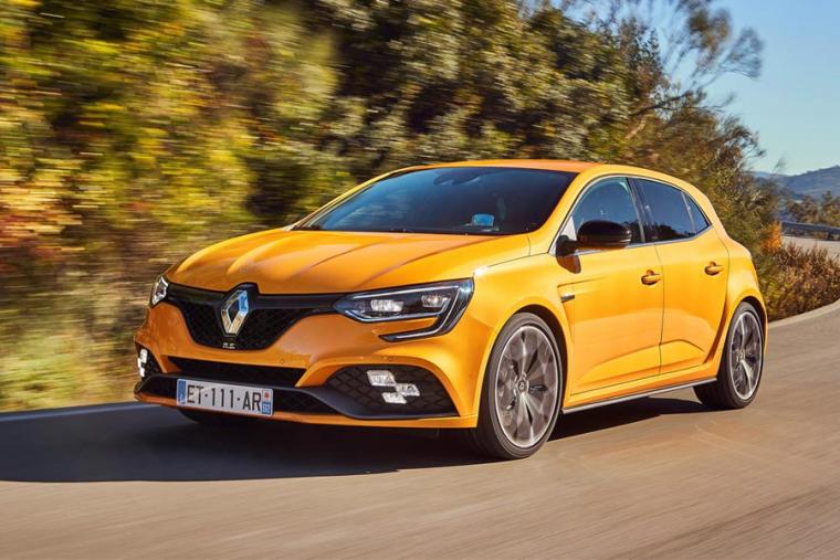 Renault Megane RS