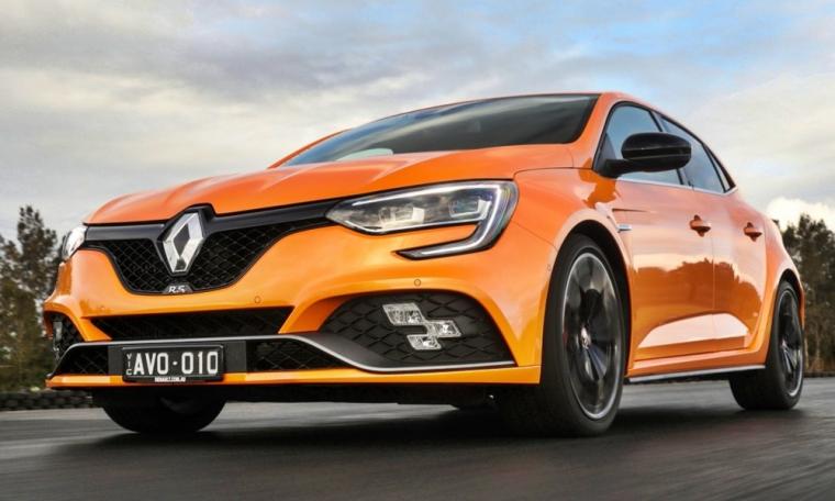 Renault Megane RS