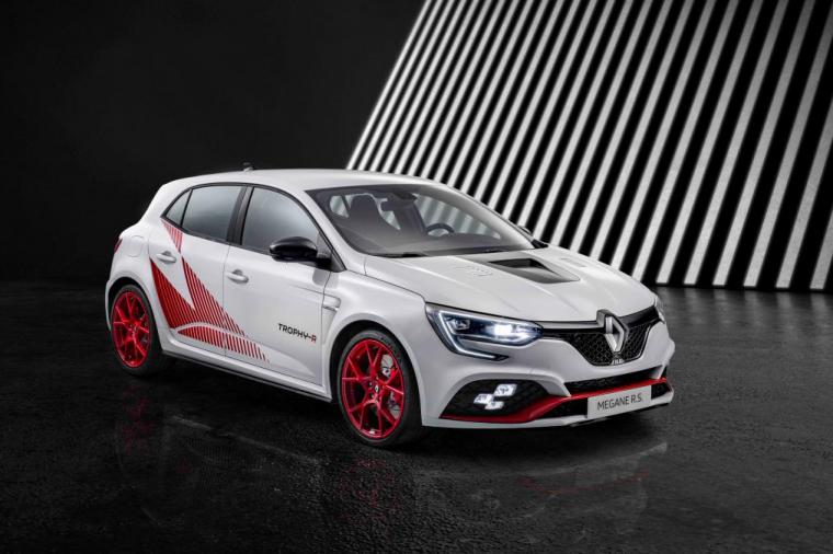 Renault Megane RS Trophy 