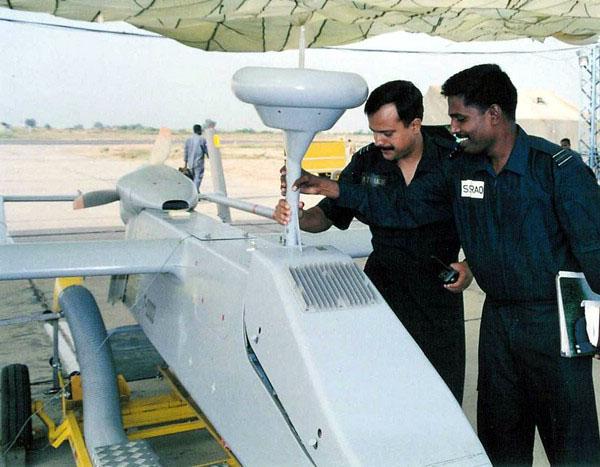 Searcher II
