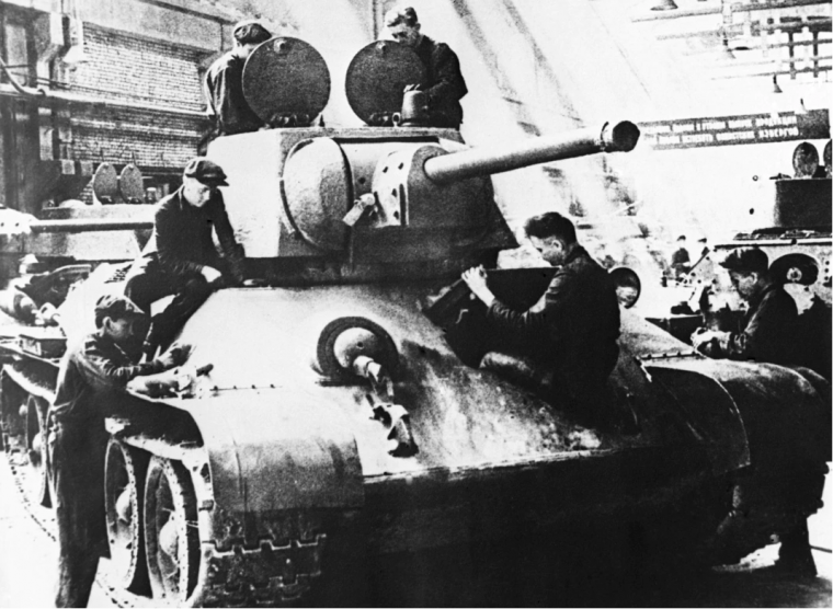 T-34