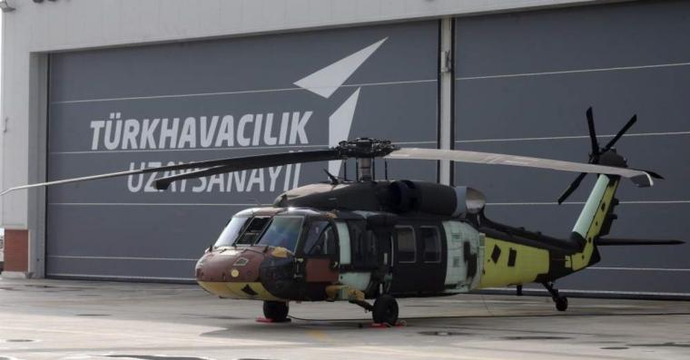 T-70 Black Hawk
