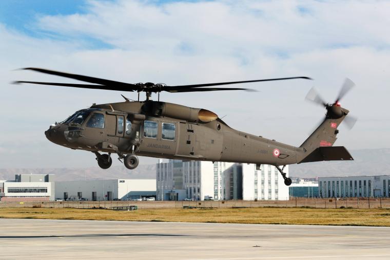 T-70 Black Hawk