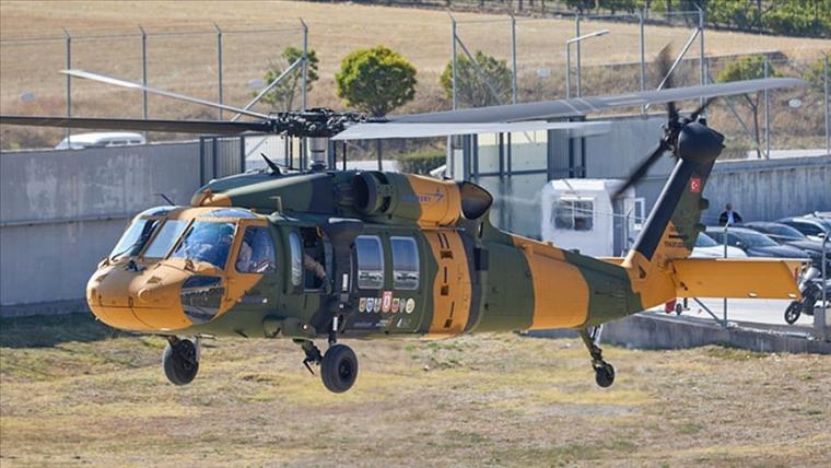 T-70 Black Hawk