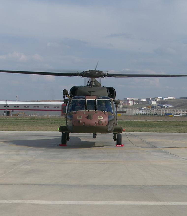 T-70 Black Hawk