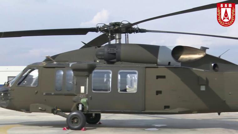 T-70 Black Hawk