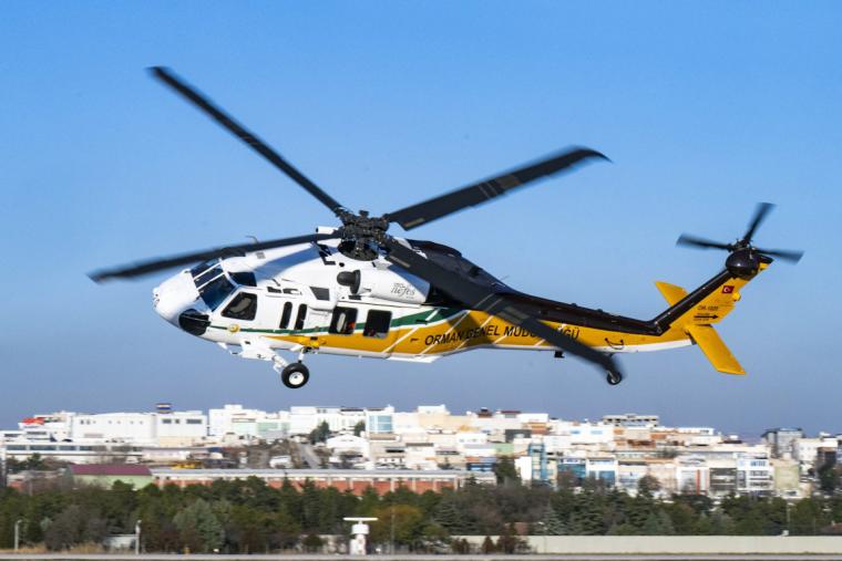 T-70 Black Hawk