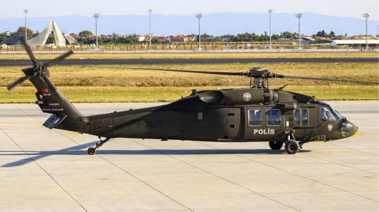 T-70 Black Hawk