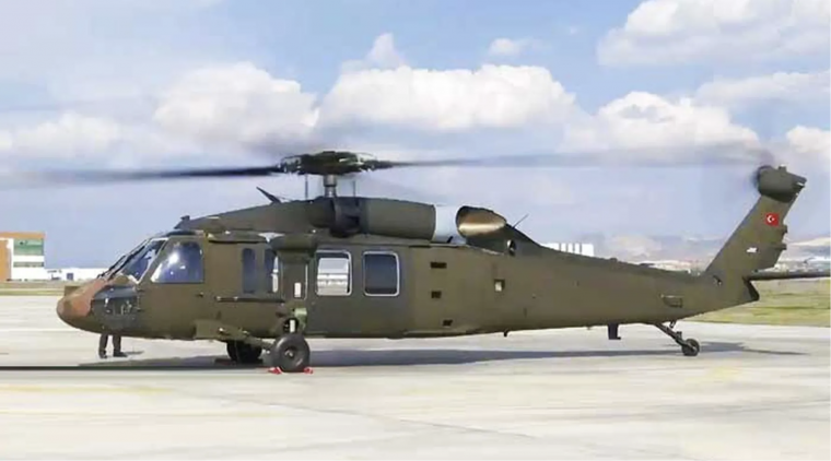 T-70 Black Hawk