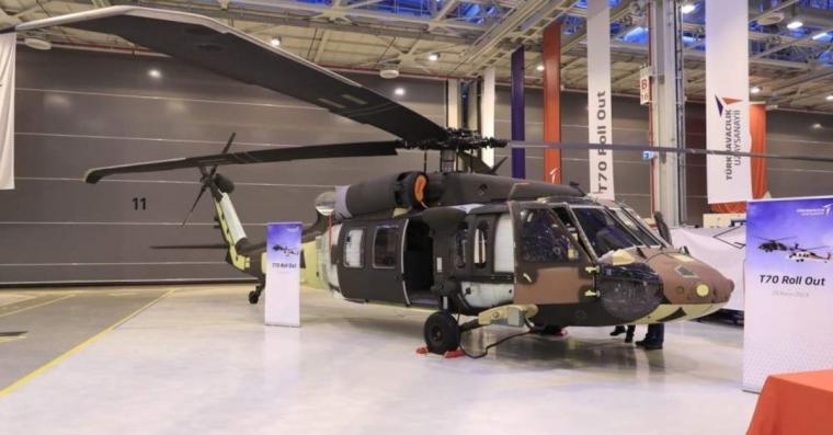 T-70 Black Hawk