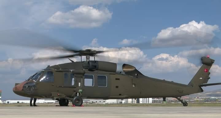 T-70 Black Hawk