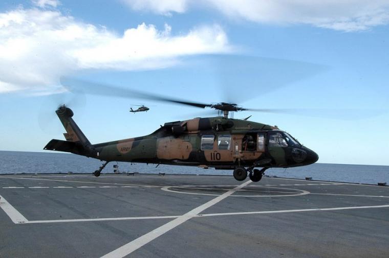 T-70 Black Hawk