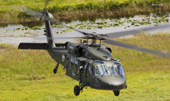 T-70 Black Hawk