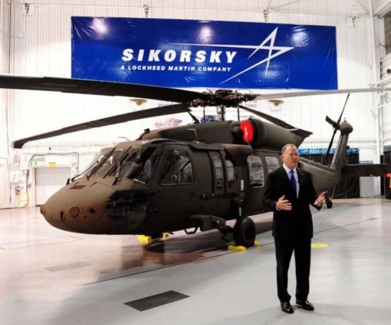 T-70 Black Hawk