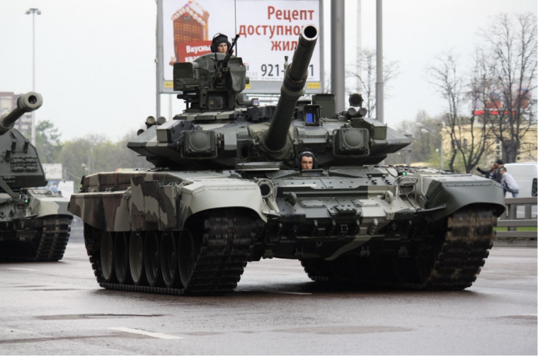 T-90S