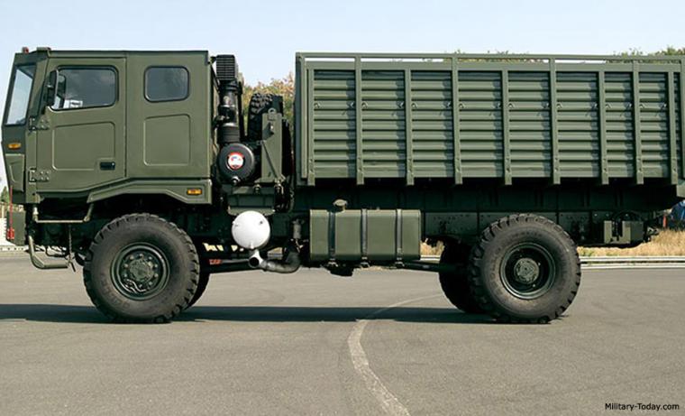 Tata LPTA 1628 