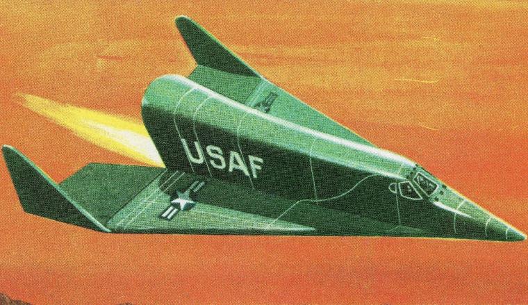 X-20 Dyna-Soar