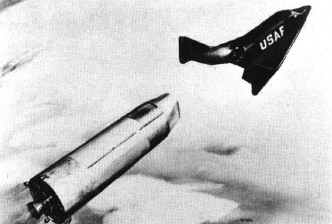 X-20 Dyna-Soar