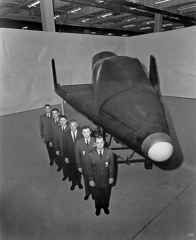 X-20 Dyna-Soar